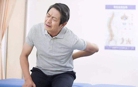 導致腰酸的原因